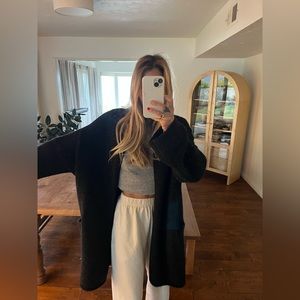 Lauren Manoogian Long Cardigan